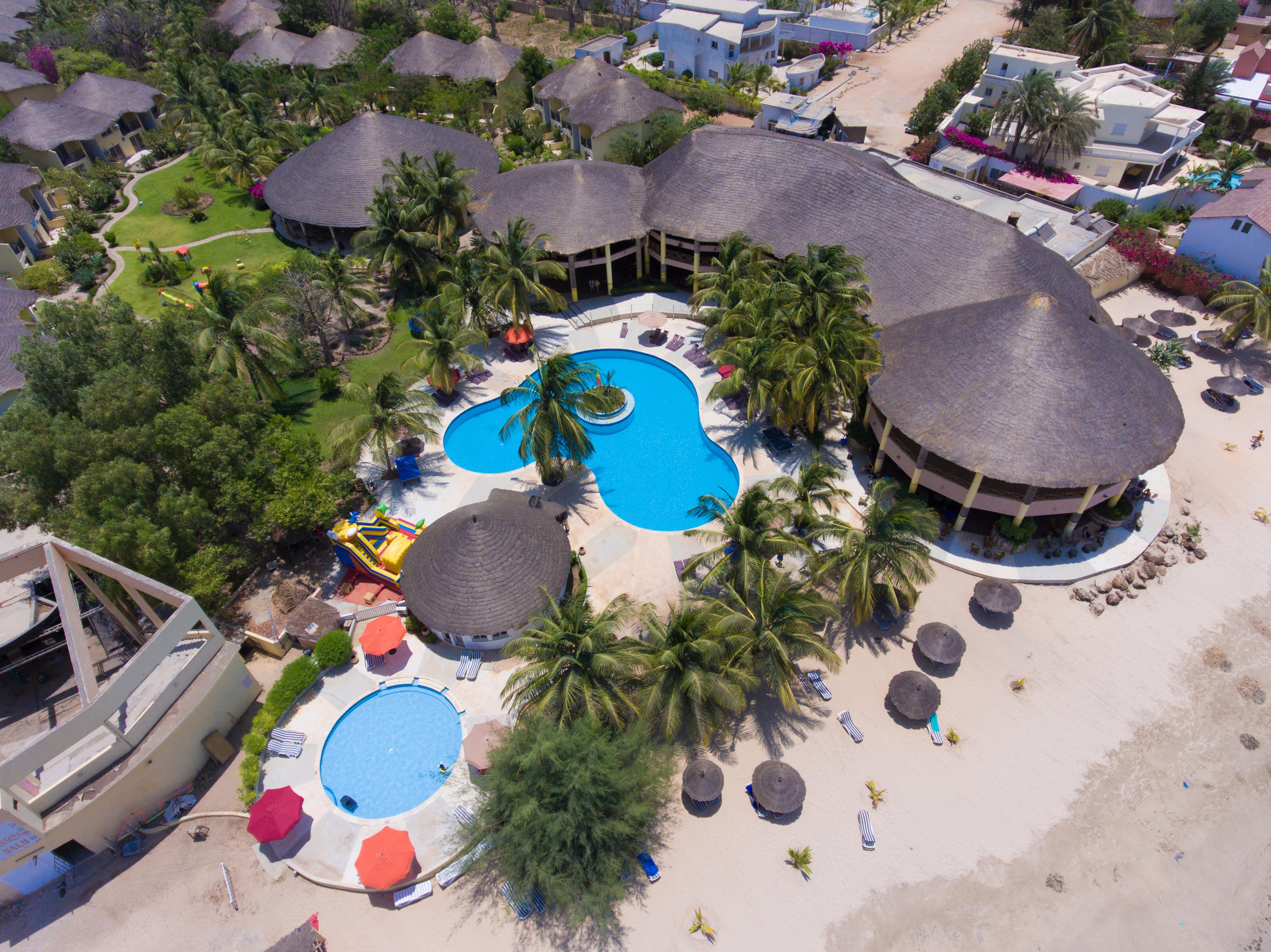 Royal Saly Hotel Екстериор снимка