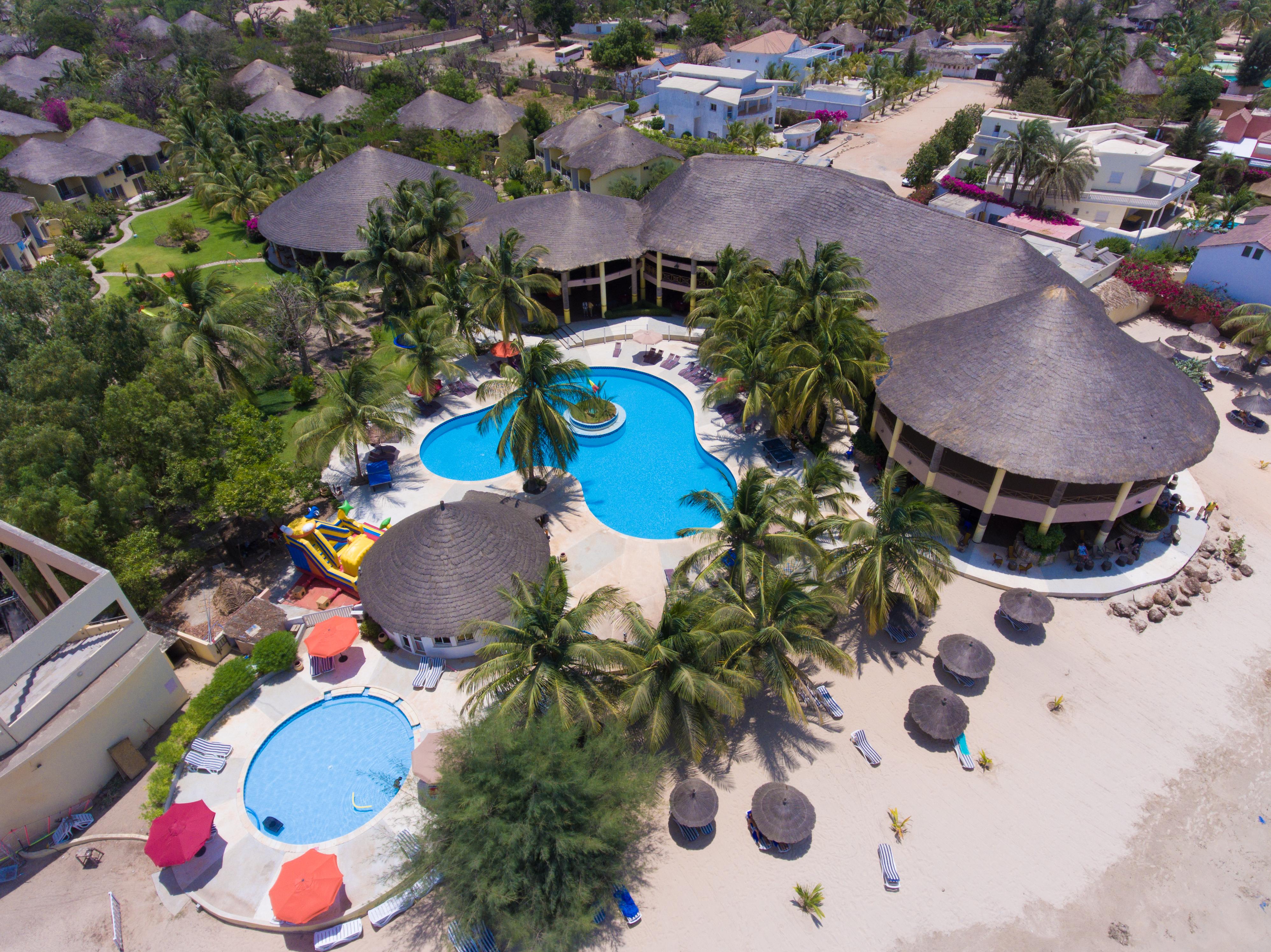 Royal Saly Hotel Екстериор снимка