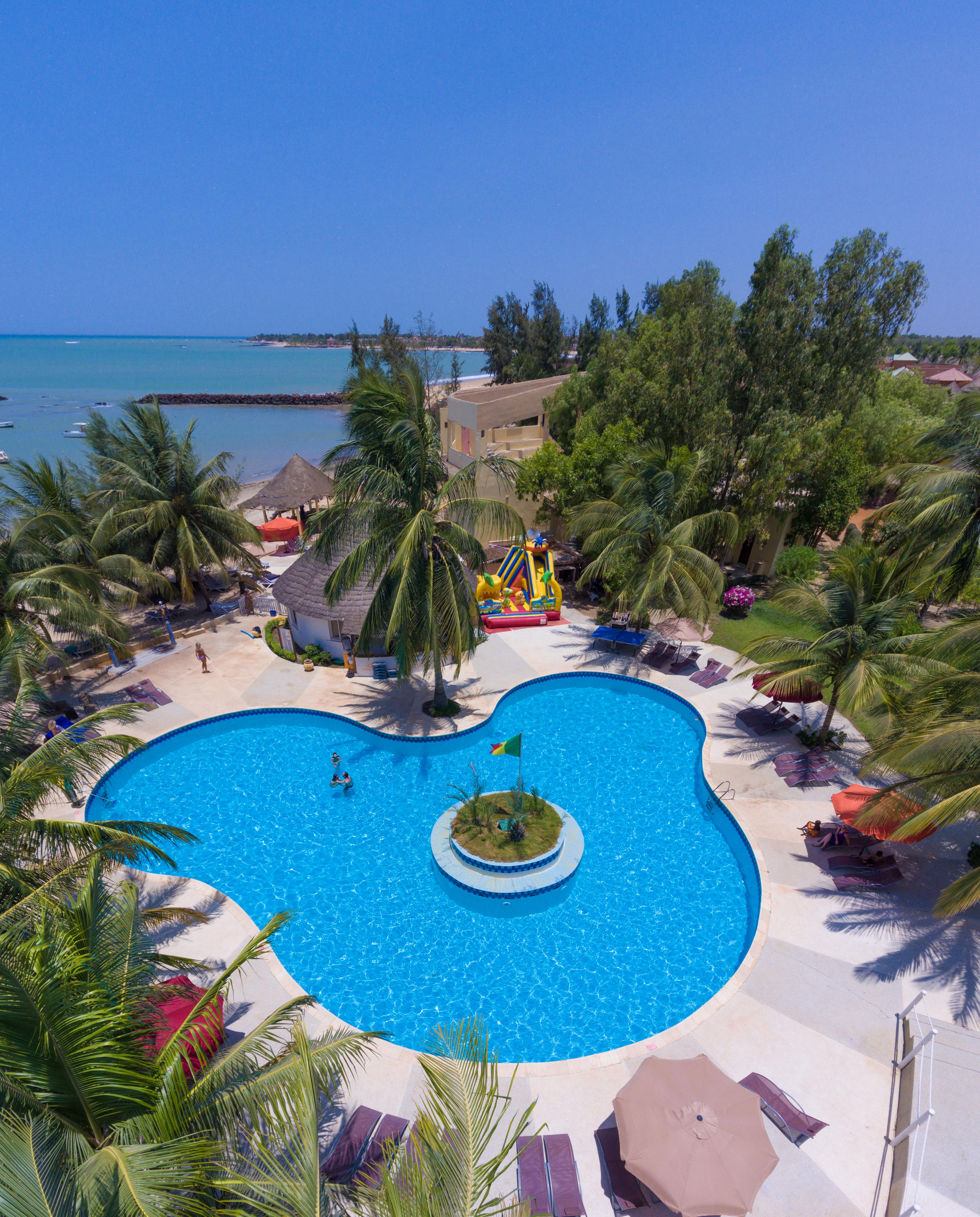 Royal Saly Hotel Екстериор снимка
