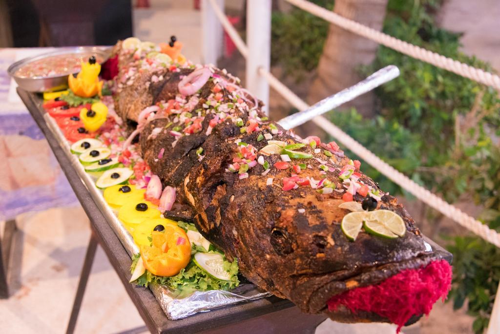Royal Saly Hotel Екстериор снимка